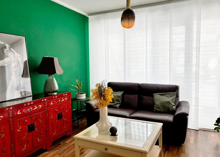 Apartmán Bianca Viola Experience Řím