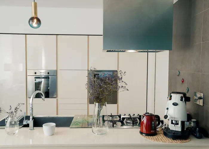 Bianca Viola Experience Apartmán Řím