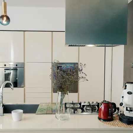 Bianca Viola Experience アパート ローマ