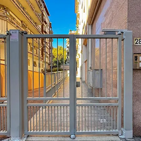 アパート Bianca Viola Experience