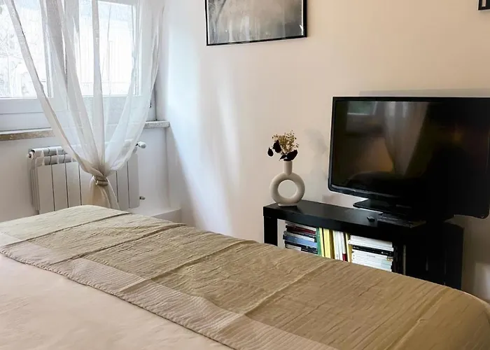 شقة Bianca Viola Experience