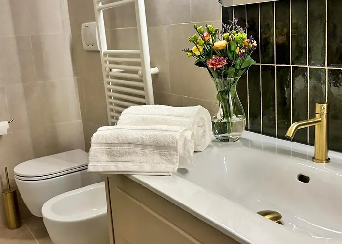 Bianca Viola Experience Апартаменты Рим